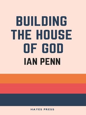 cover image of Building the House of God